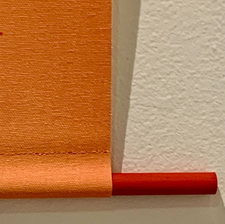 Original Contemporary Abstract Mixed Media by Caroline Banks