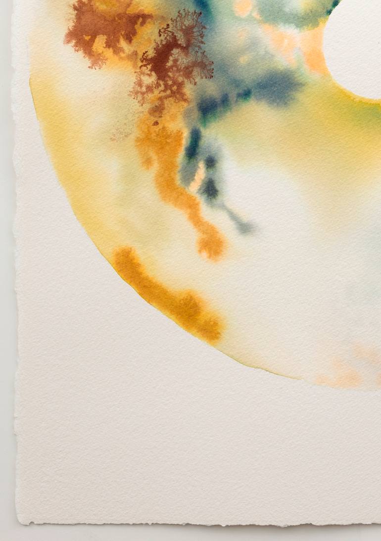 Original Other Abstract Painting by Caroline Banks