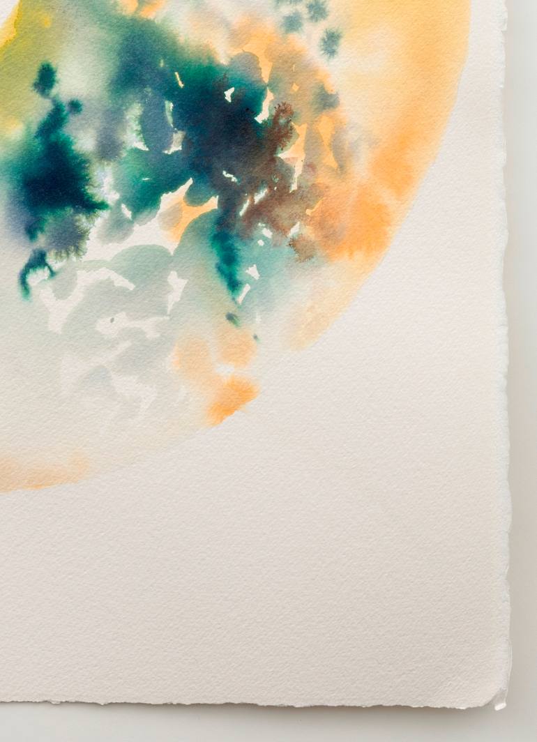 Original Other Abstract Painting by Caroline Banks