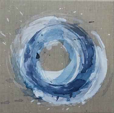 Original Expressionism Abstract Paintings by Caroline Banks