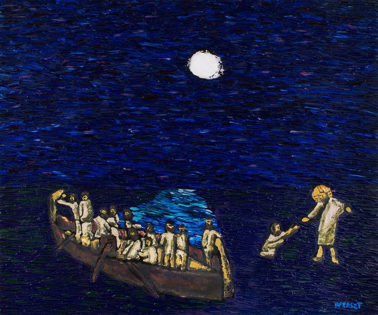 View in a Room Artwork