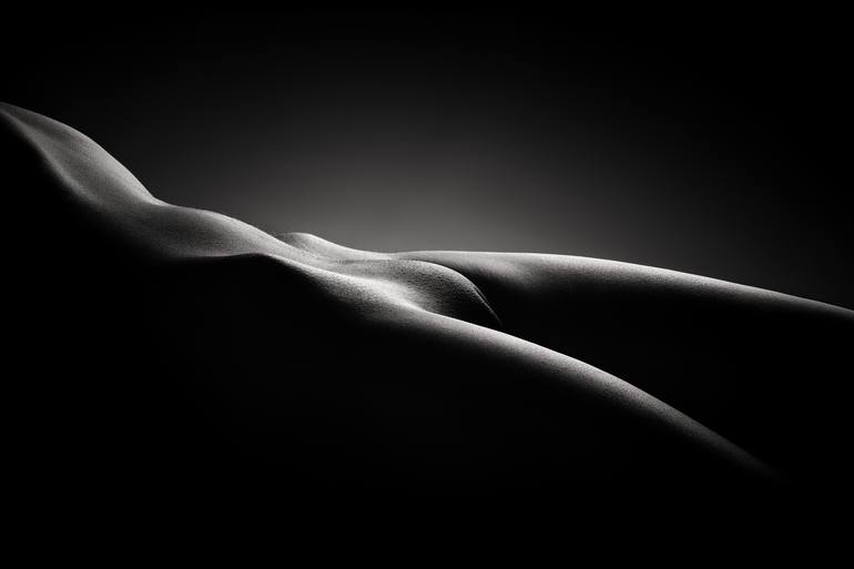 Bodyscape Nude - 