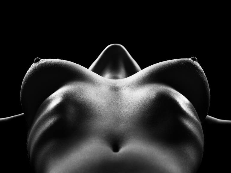 Nude woman bodyscape 29 Photography by Johan Swanepoel Saatchi picture pic