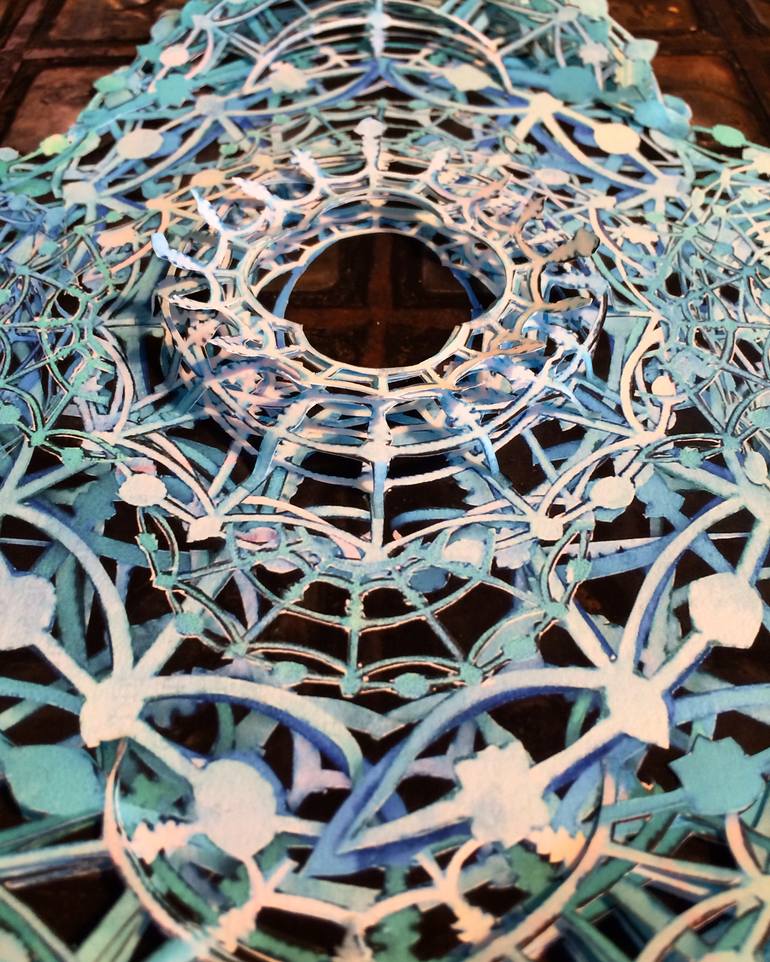 Original Other Architecture Sculpture by Anya Beaumont