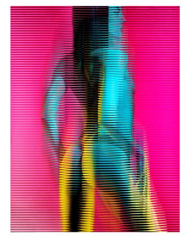 Saatchi Art Artist Spiros Politis; Photography, “"Colourful Posterior" (2023)” #art