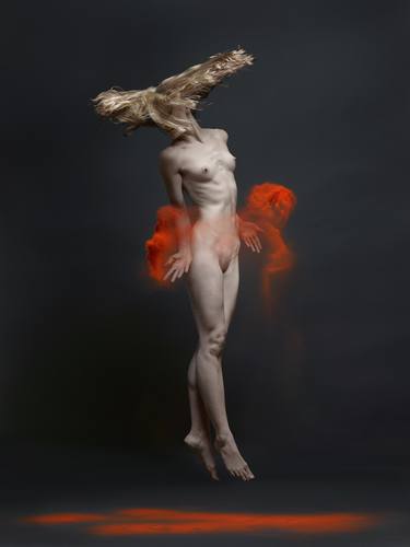 Original Nude Photography by Spiros Politis