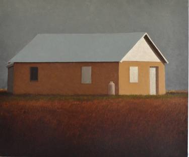 Print of Rural life Paintings by Ted Walsh