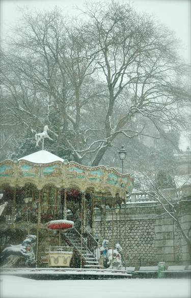 Snowy Carousel thumb