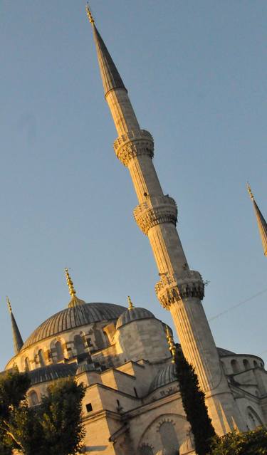 Blue Mosque thumb