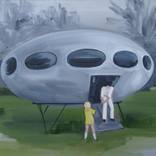 Space Age Daydream by Donald Short