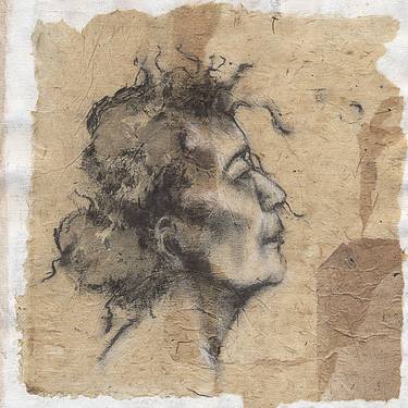 Original Portrait Drawings by Careen Joplin Langstieh