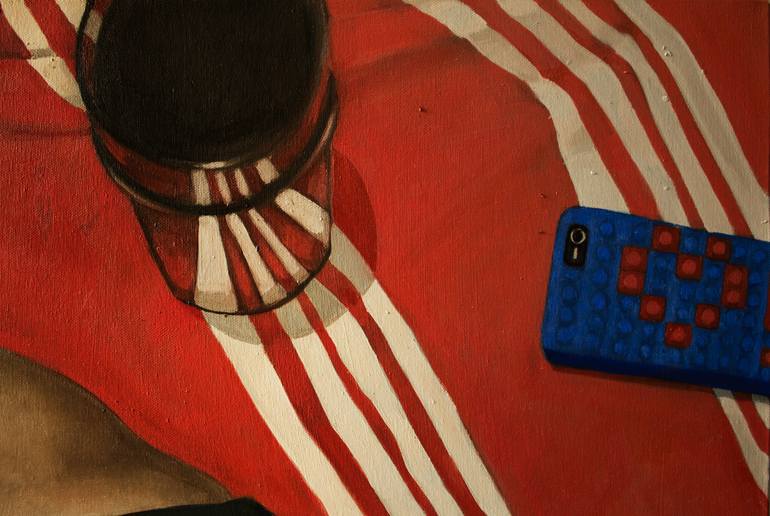 Original Conceptual Other Painting by Nicolás Beltrán