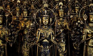 Original Fine Art Religion Photography by André Wagner