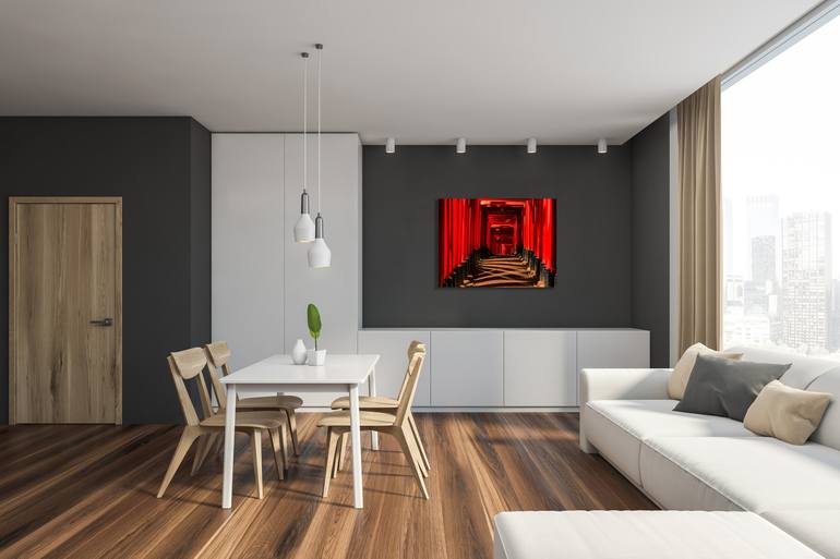 Original Other Architecture Photography by André Wagner