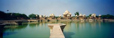 KUSHUM SAROVAR, INDIA - 18,5“ x 50,4“ - Limited Edition of 7 thumb