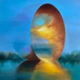The birth of Light by Natalia Lugovska