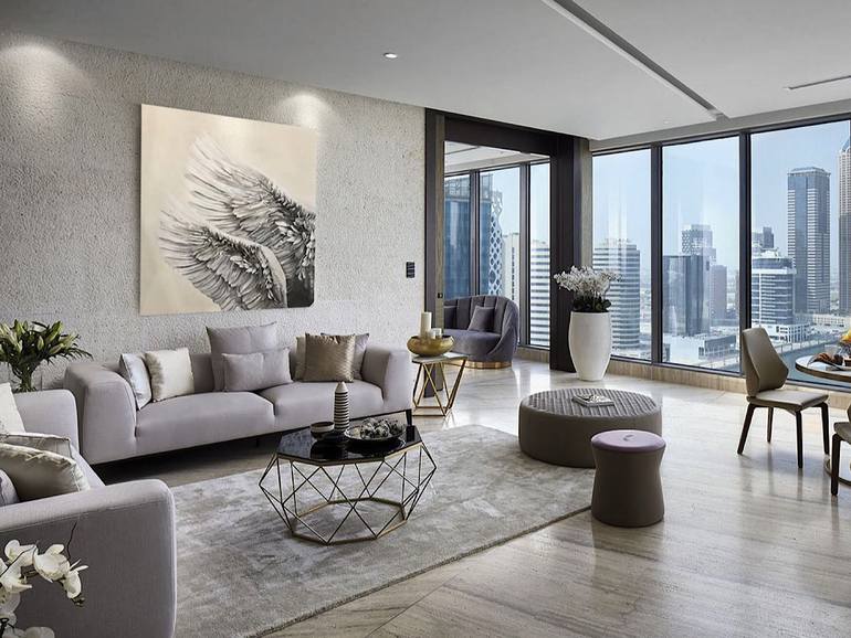 Original Realism Animal Painting by Natalia Lugovska