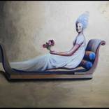 Marie Antoinette by Carmiña Velasco