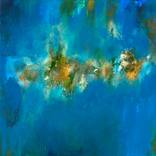 Whispers of the Deep, 2025 by Paulette McKoy