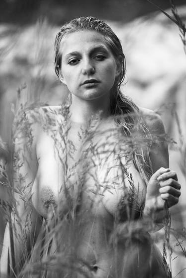 Original Nude Photography by Jan Vosalik