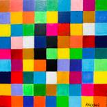 COLOR #7 by Albert Weeber