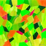 COLOR #3 by Albert Weeber