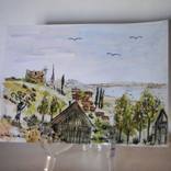 Lake Neusidler am See by Juhasz Tunde