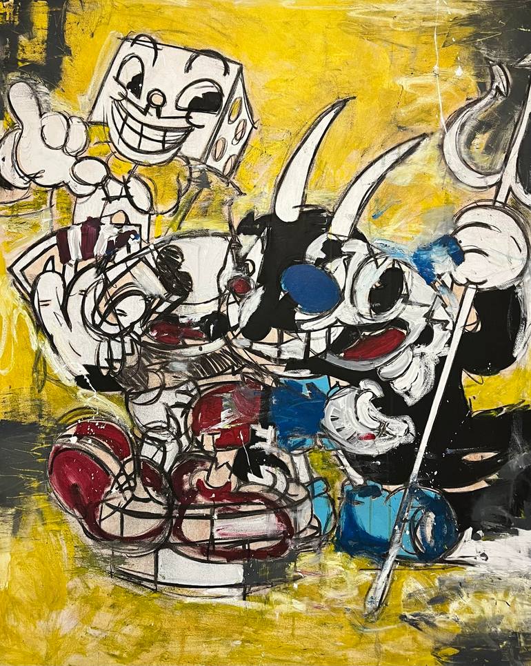 View in a Room Artwork