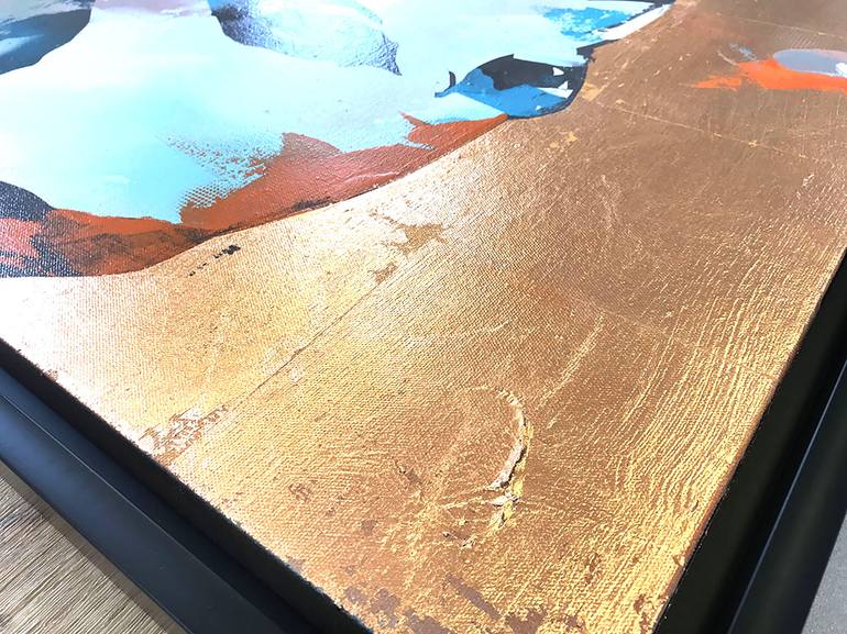 Original Modernism Pop Culture/Celebrity Painting by Sunil Pawar