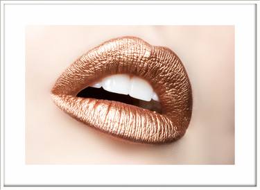 Golden Lips - Limited Edition 1 of 12 thumb