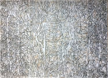 Print of Expressionism Nature Drawings by Kevin Ryan