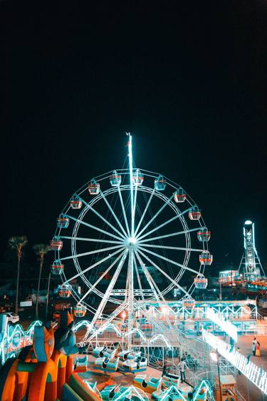 Ferris wheel thumb