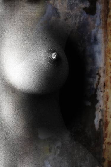 Original Art Deco Nude Photography by Joss Rodríguez