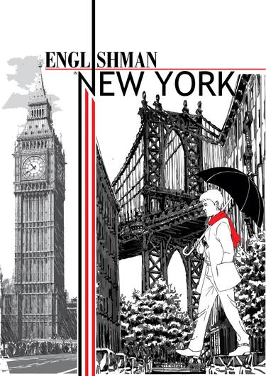 Englishman In New York thumb