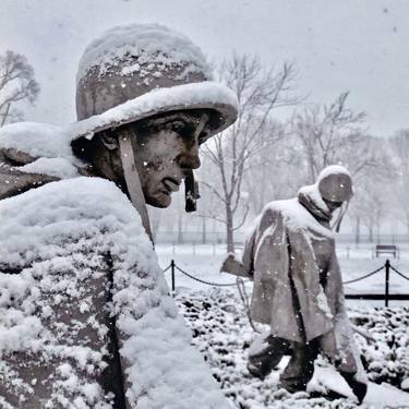 Korean War Memorial thumb