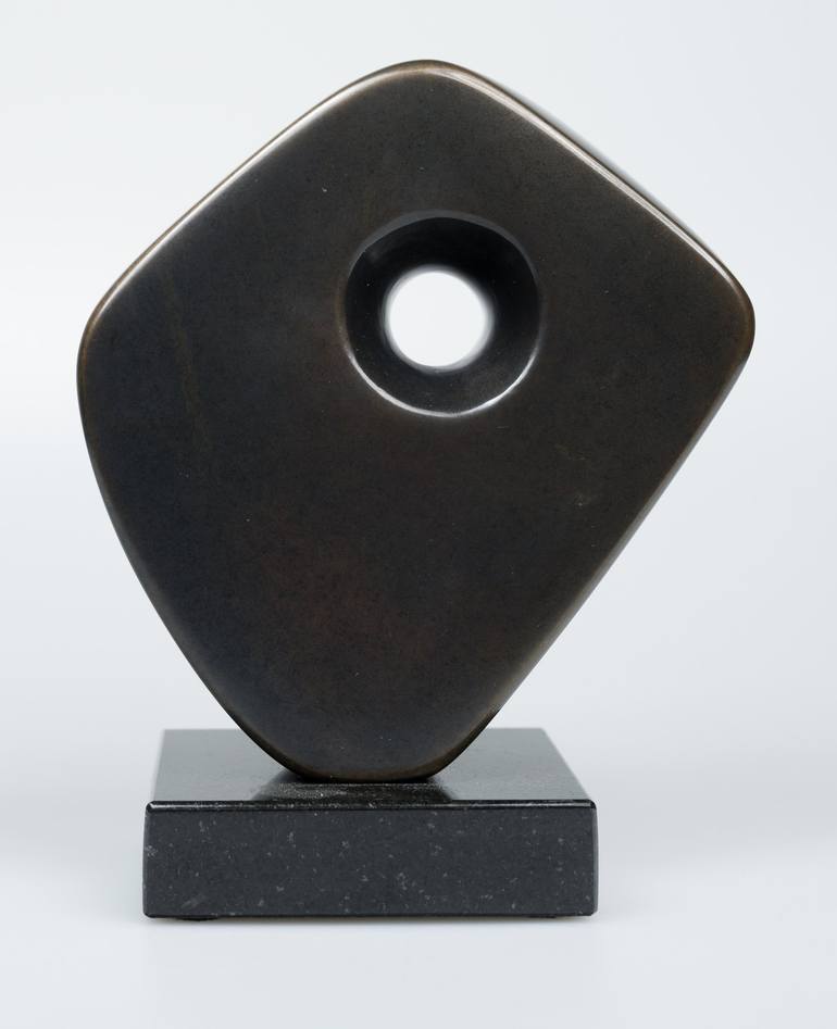 Original Abstract Sculpture by Louis Moffett