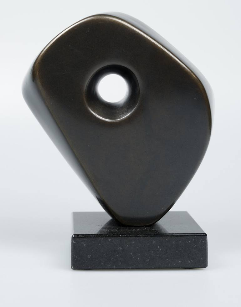 Original Abstract Sculpture by Louis Moffett