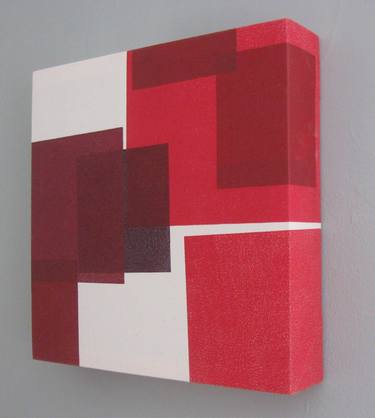 Original Minimalism Abstract Paintings by Jenna Bauer