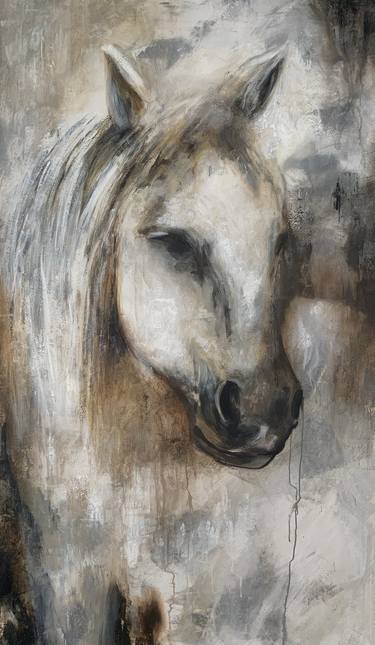 Original Animal Paintings by Marisa Navarro