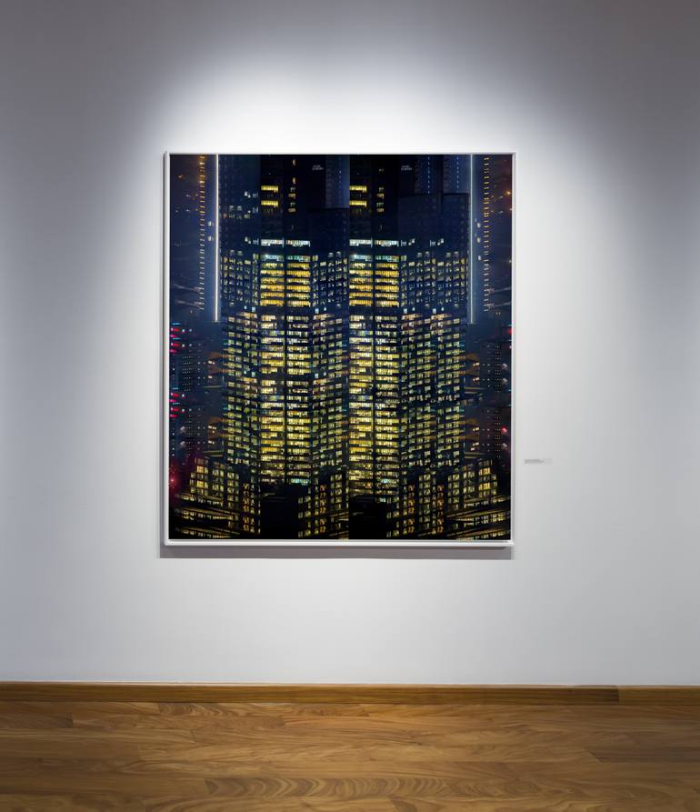 Original Conceptual Architecture Photography by Ilker Canikligil