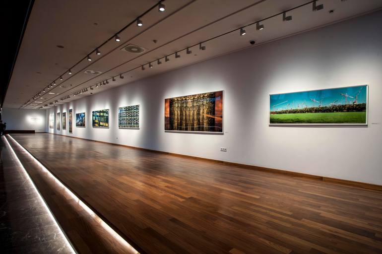 Original Conceptual Architecture Photography by Ilker Canikligil