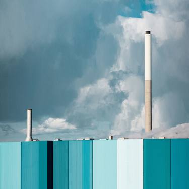 Original Conceptual Architecture Photography by ilker canikligil