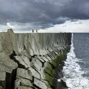 Wijk aan Zee - Limited Edition 1 of 5 thumb