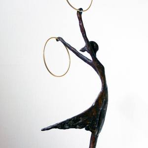 Collection Bronze sculptures