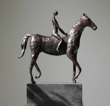 Original  Sculpture by Diana Kortbeek