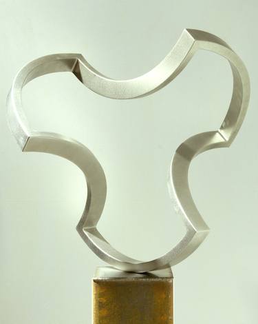 Original Abstract Sculpture by Marko de Kok