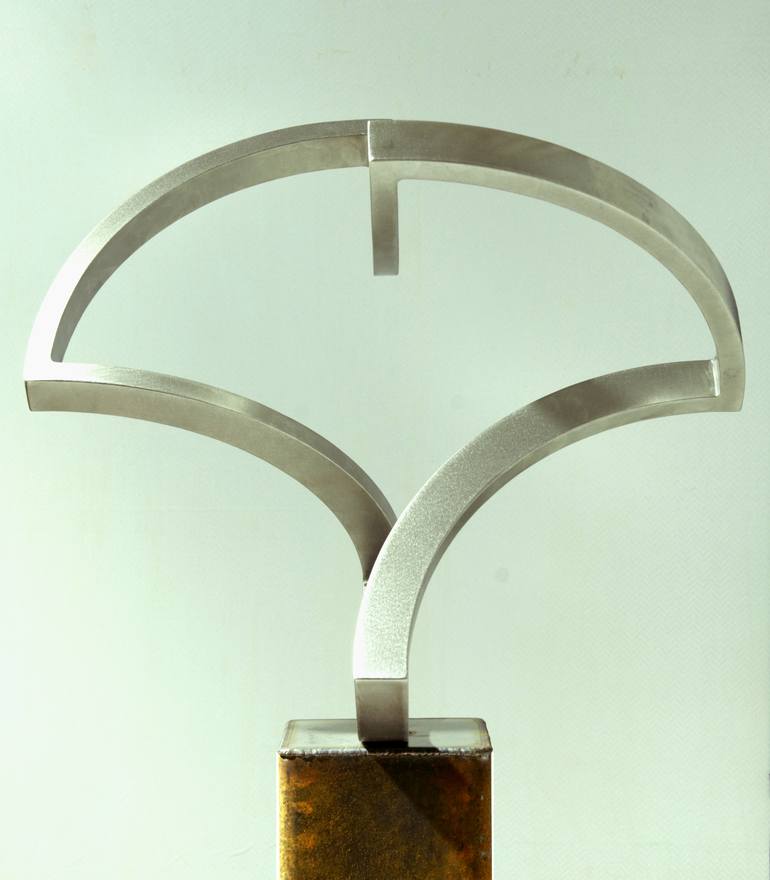 Original Abstract Sculpture by Marko de Kok