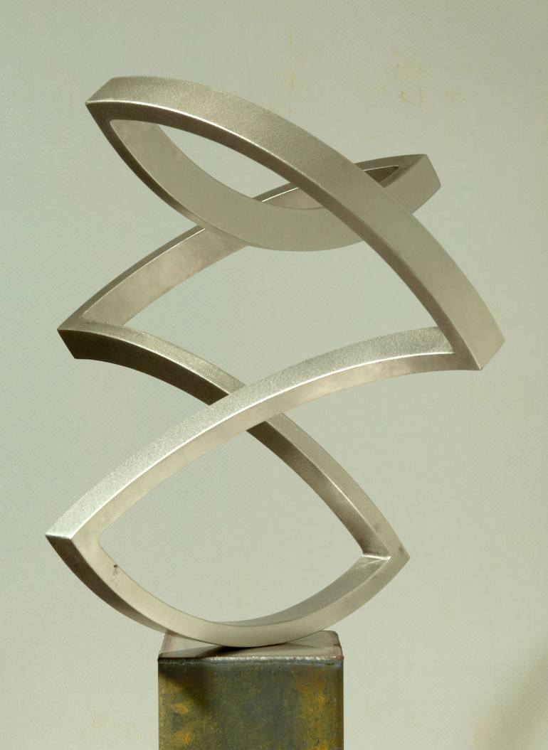 Original Abstract Sculpture by Marko de Kok