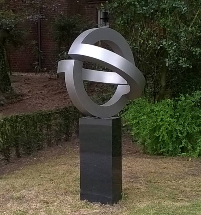 Original Abstract Sculpture by Marko de Kok