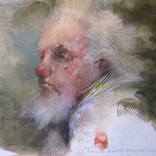 Mr. Baggins by Darryl Glenn Steele
